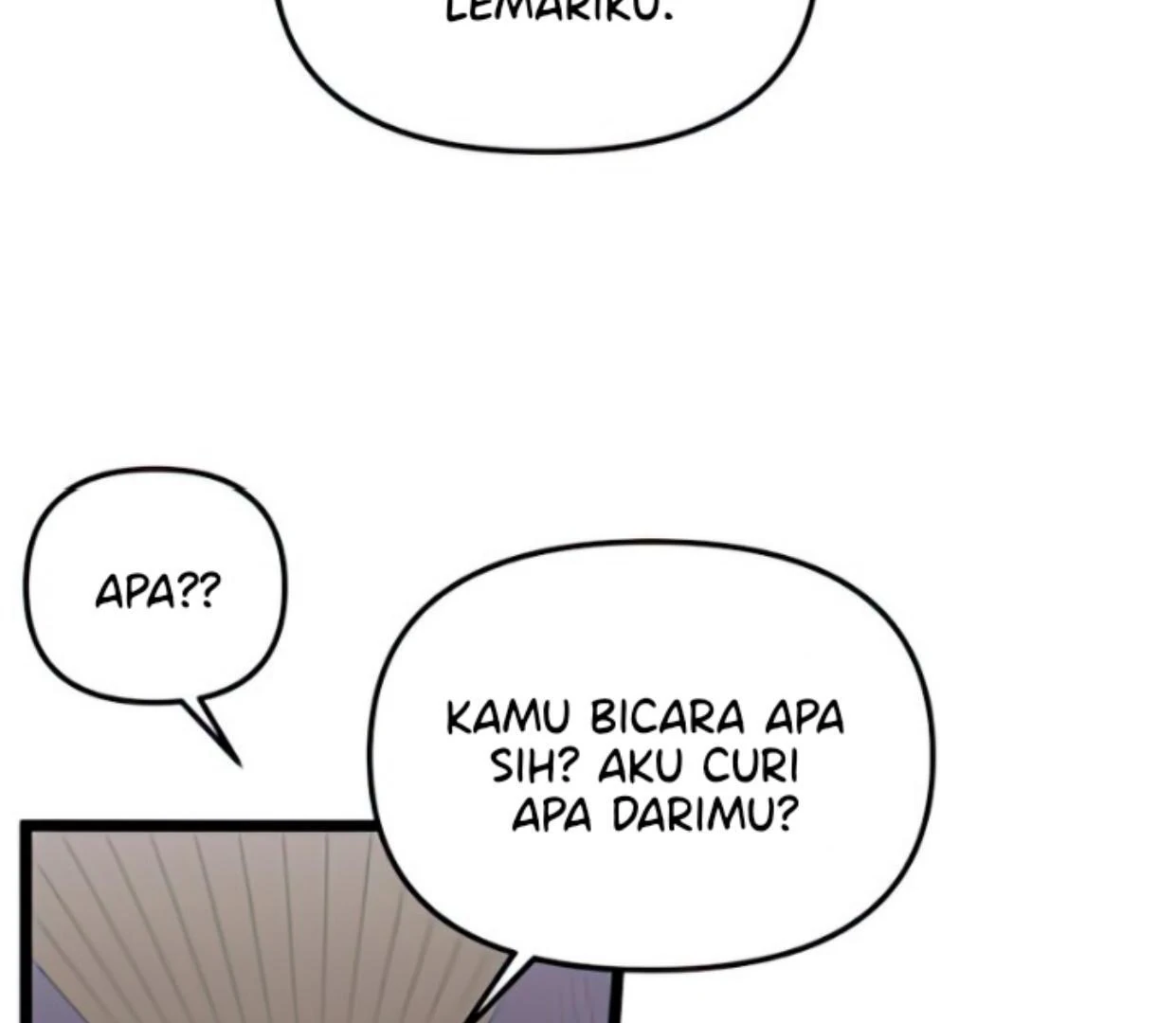 Homeless Chapter 134 halaman 31