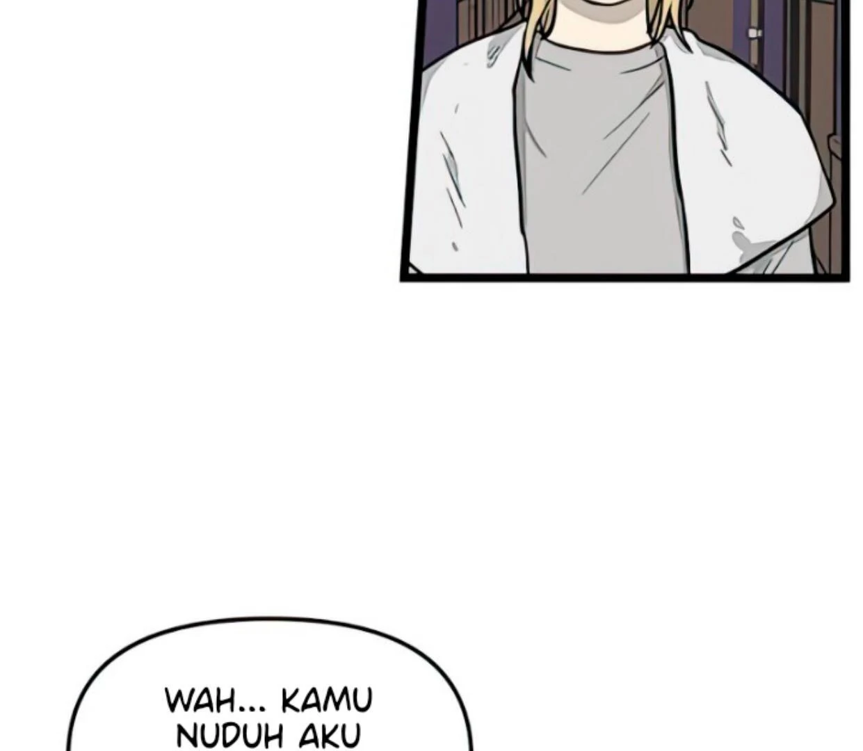 Homeless Chapter 134 halaman 33