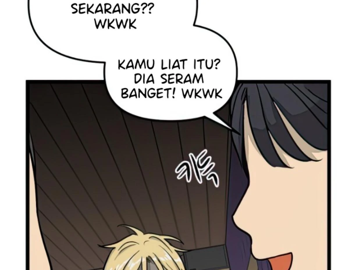 Homeless Chapter 134 halaman 34