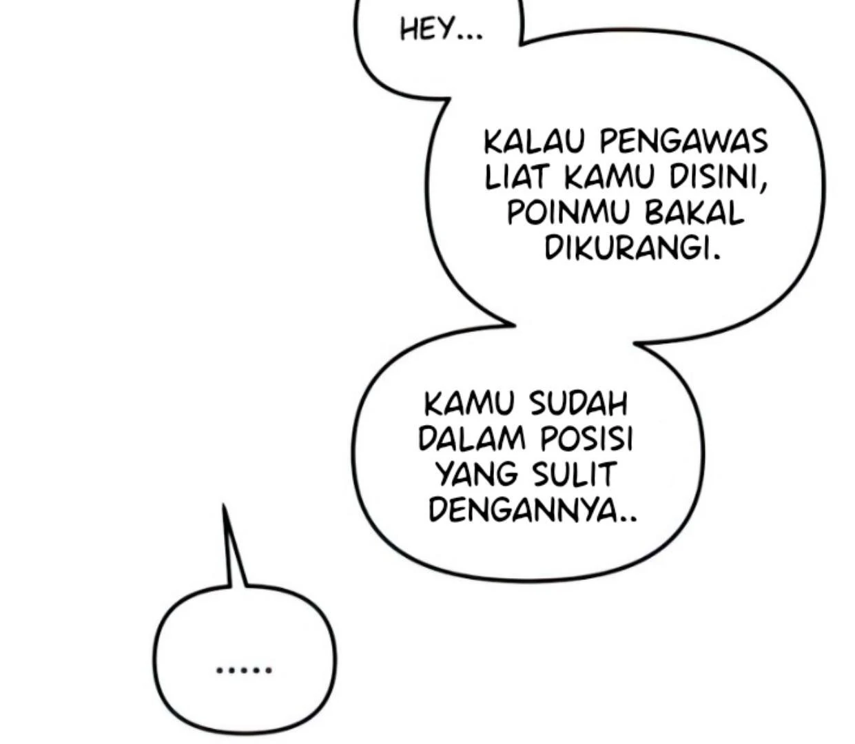 Homeless Chapter 135 halaman 34