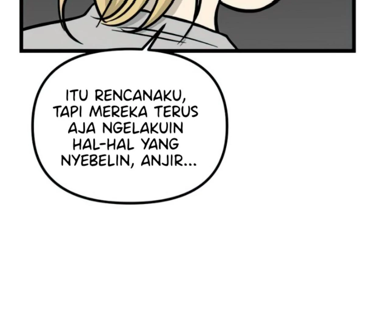 Homeless Chapter 135 halaman 39