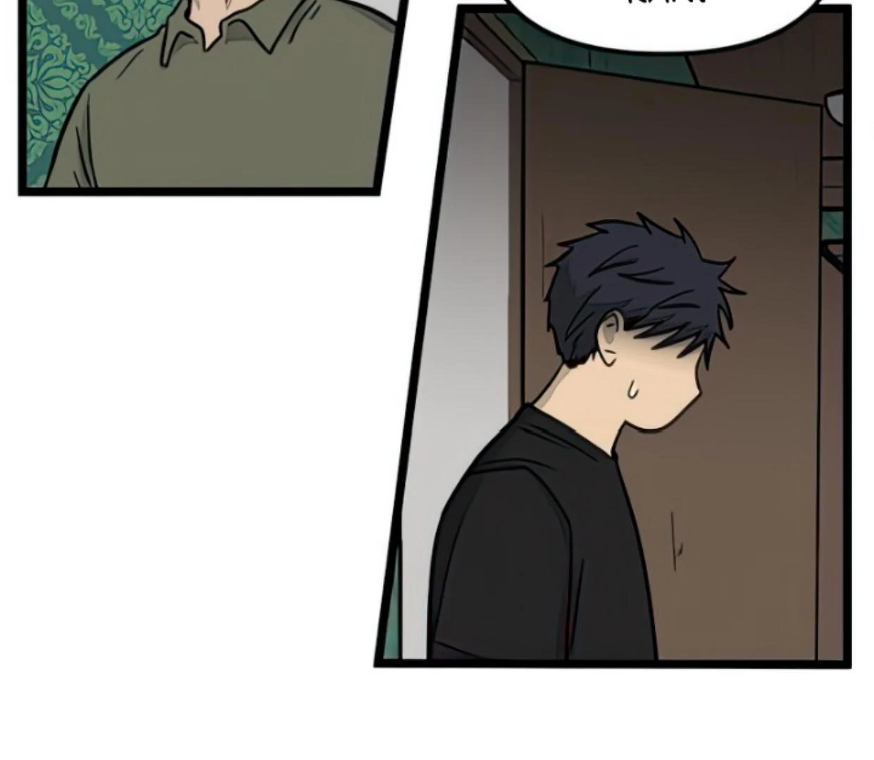 Homeless Chapter 137 halaman 34