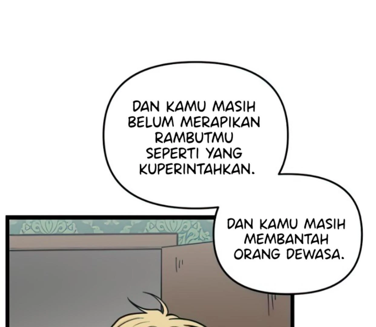 Homeless Chapter 137 halaman 35