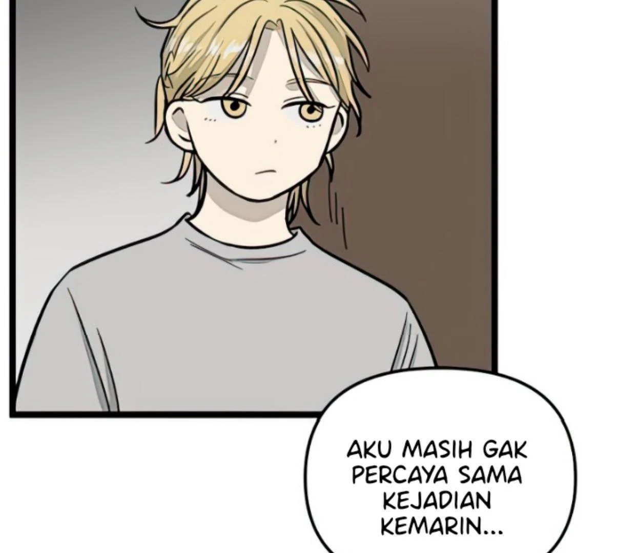 Homeless Chapter 137 halaman 36