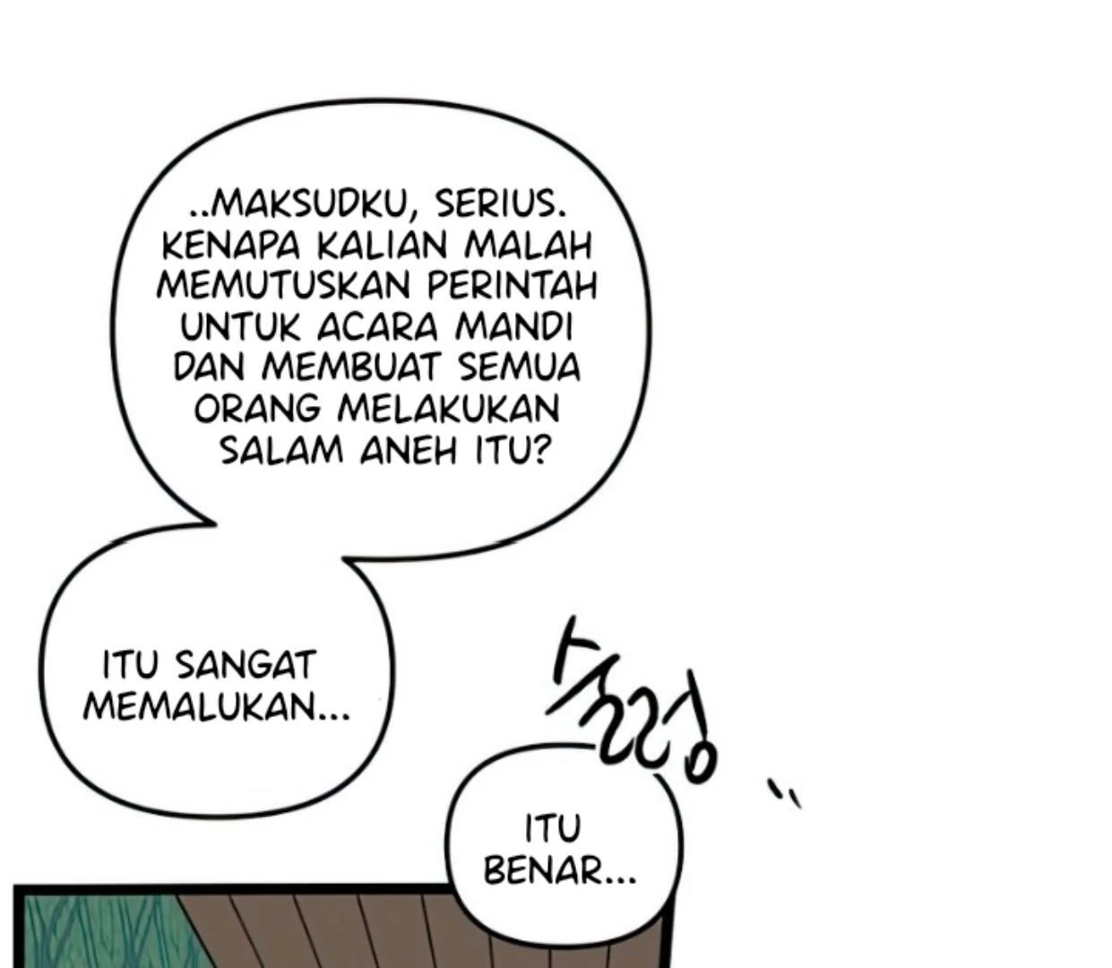 Homeless Chapter 139 halaman 34