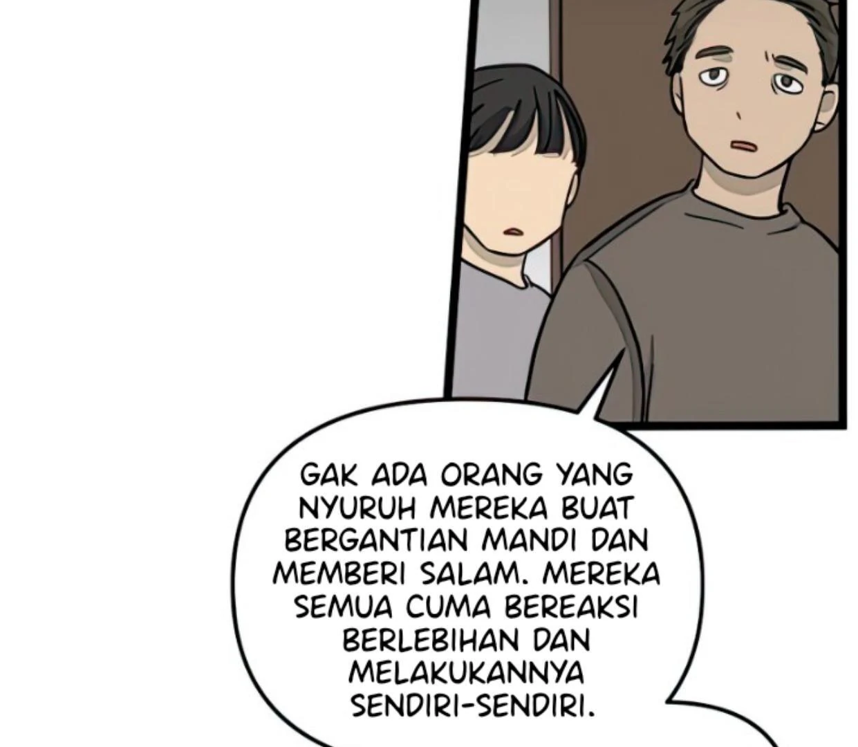 Homeless Chapter 139 halaman 36