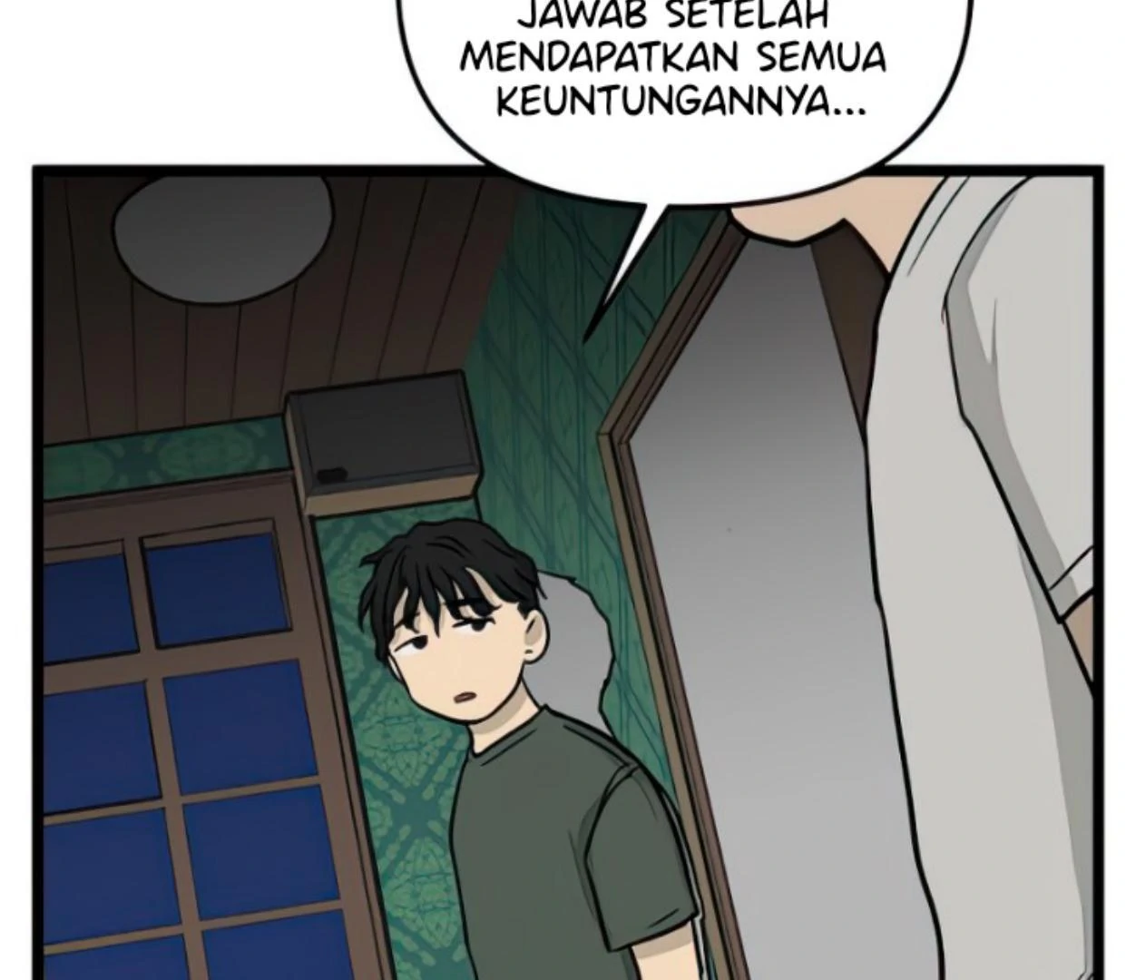 Homeless Chapter 139 halaman 38