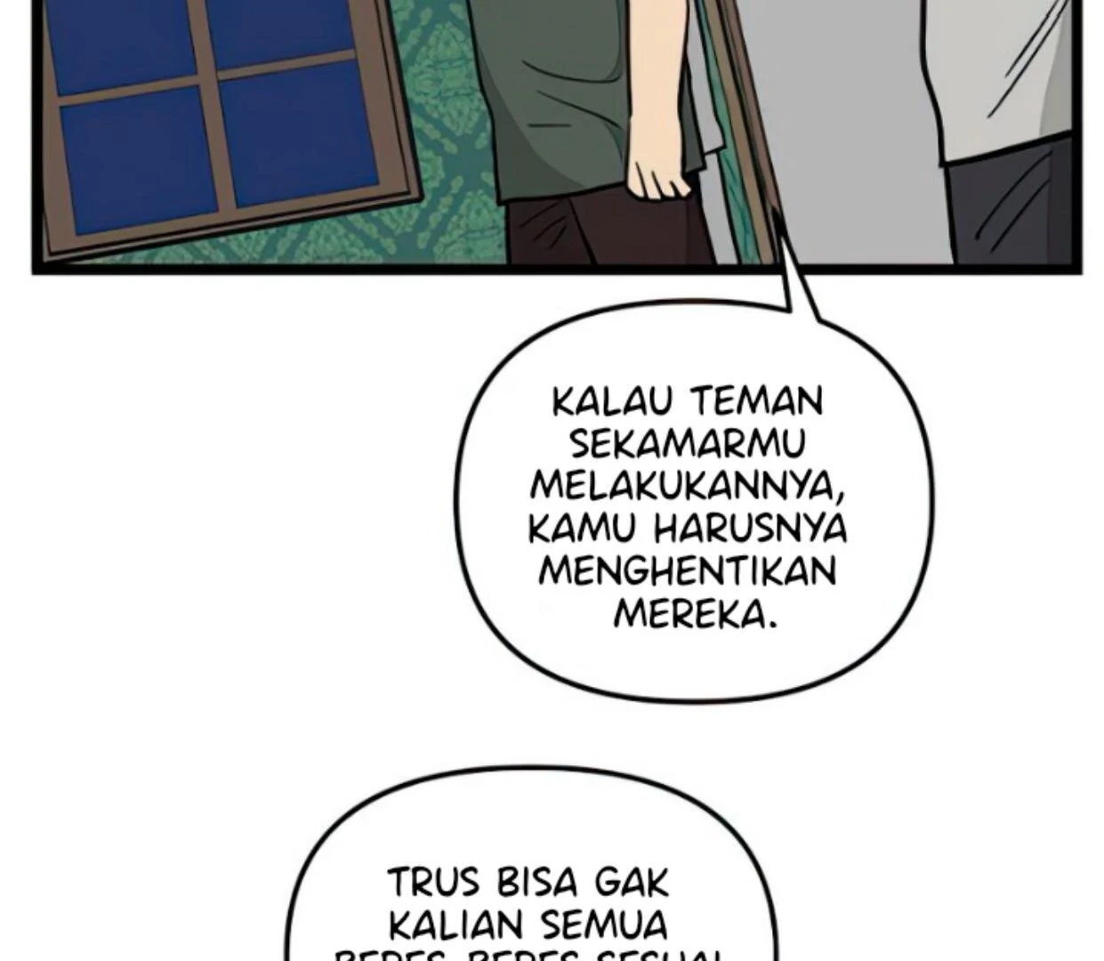 Homeless Chapter 139 halaman 39