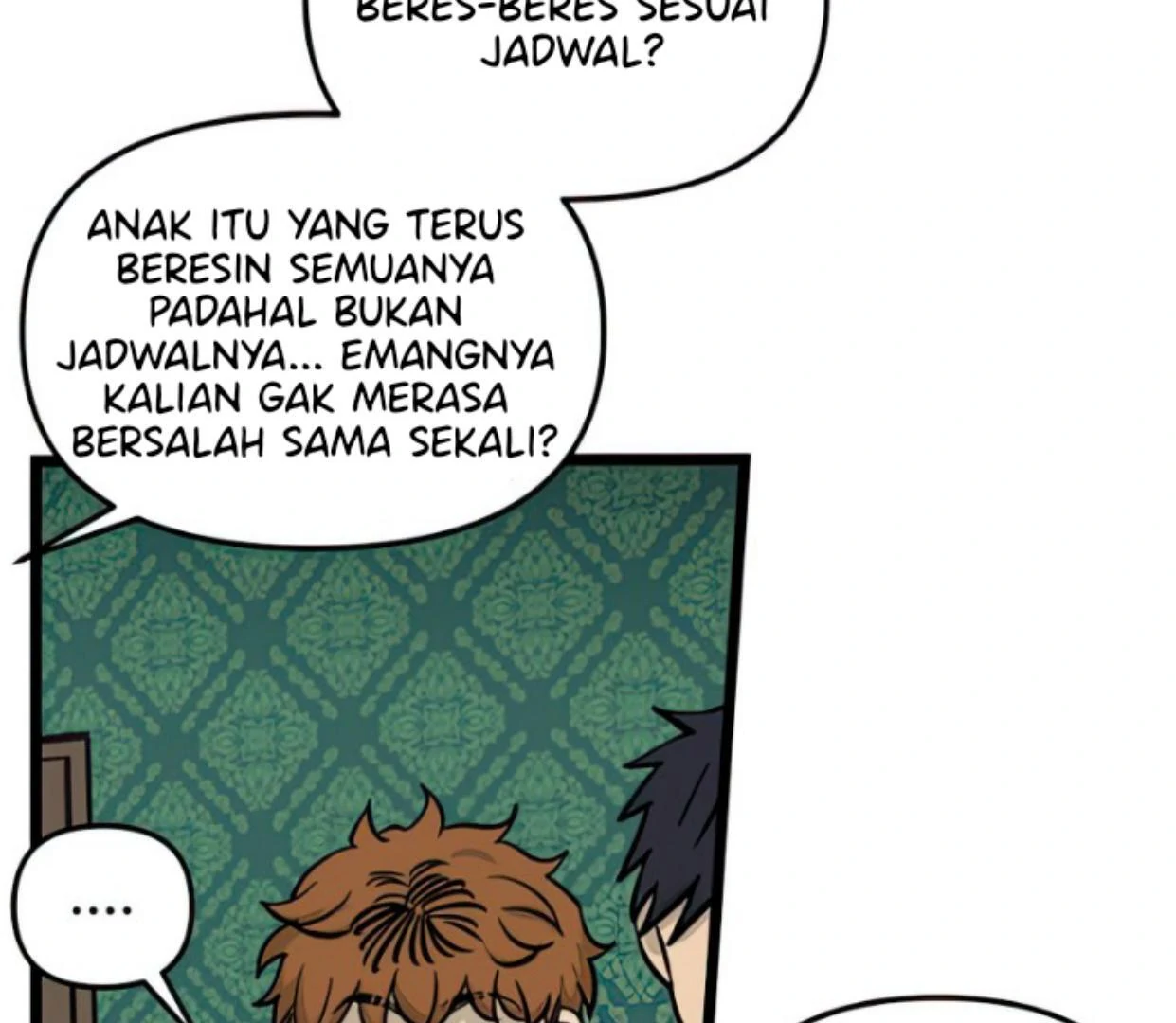 Homeless Chapter 139 halaman 40