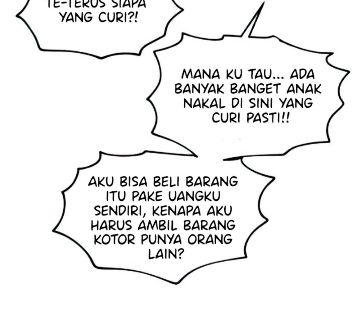Homeless Chapter 141 halaman 37