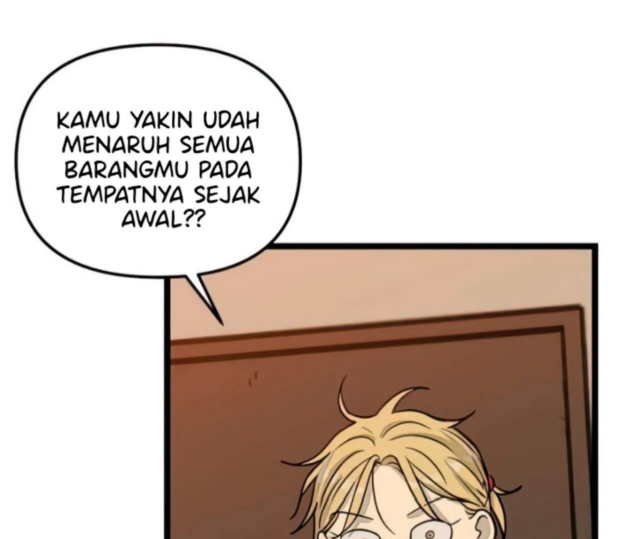 Homeless Chapter 141 halaman 38