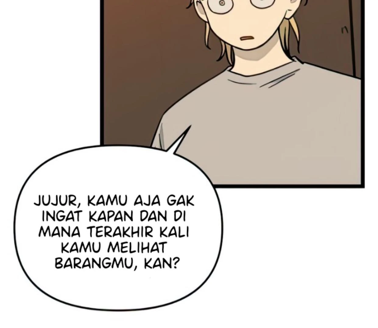 Homeless Chapter 141 halaman 39