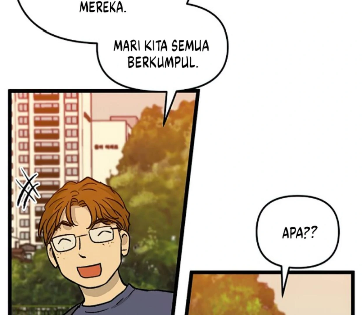 Homeless Chapter 144 halaman 32