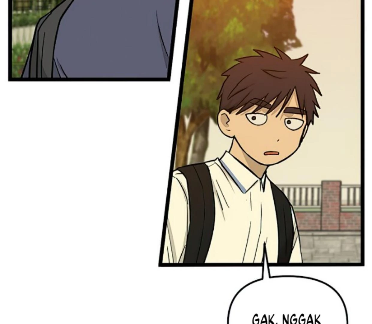 Homeless Chapter 144 halaman 33