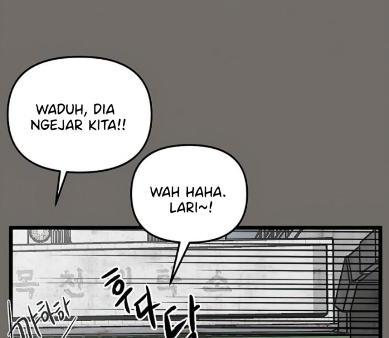 Homeless Chapter 145 halaman 35