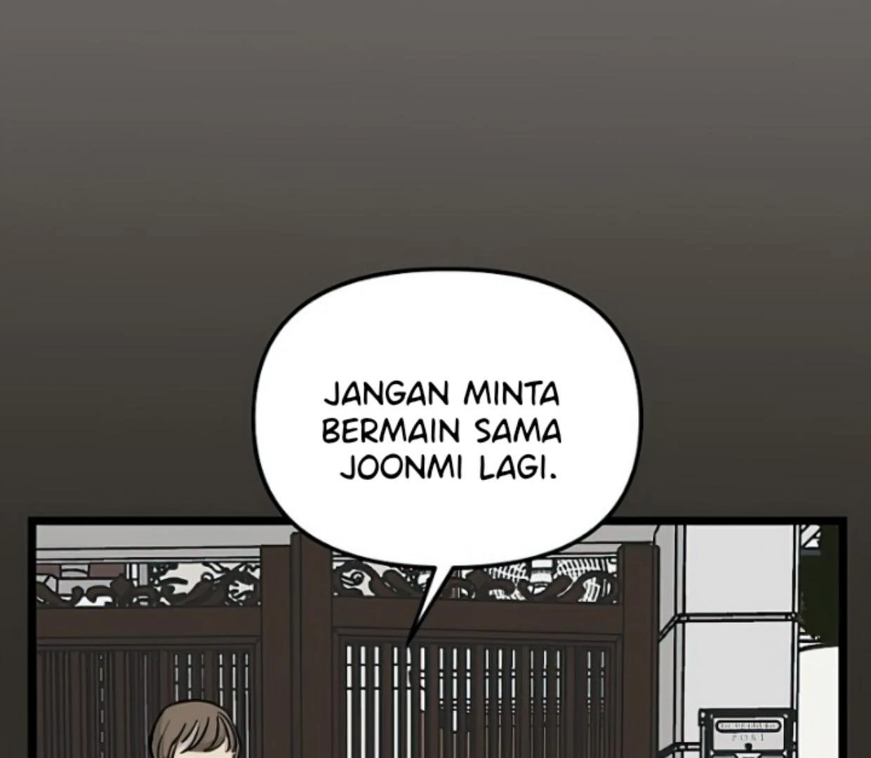 Homeless Chapter 146 halaman 37