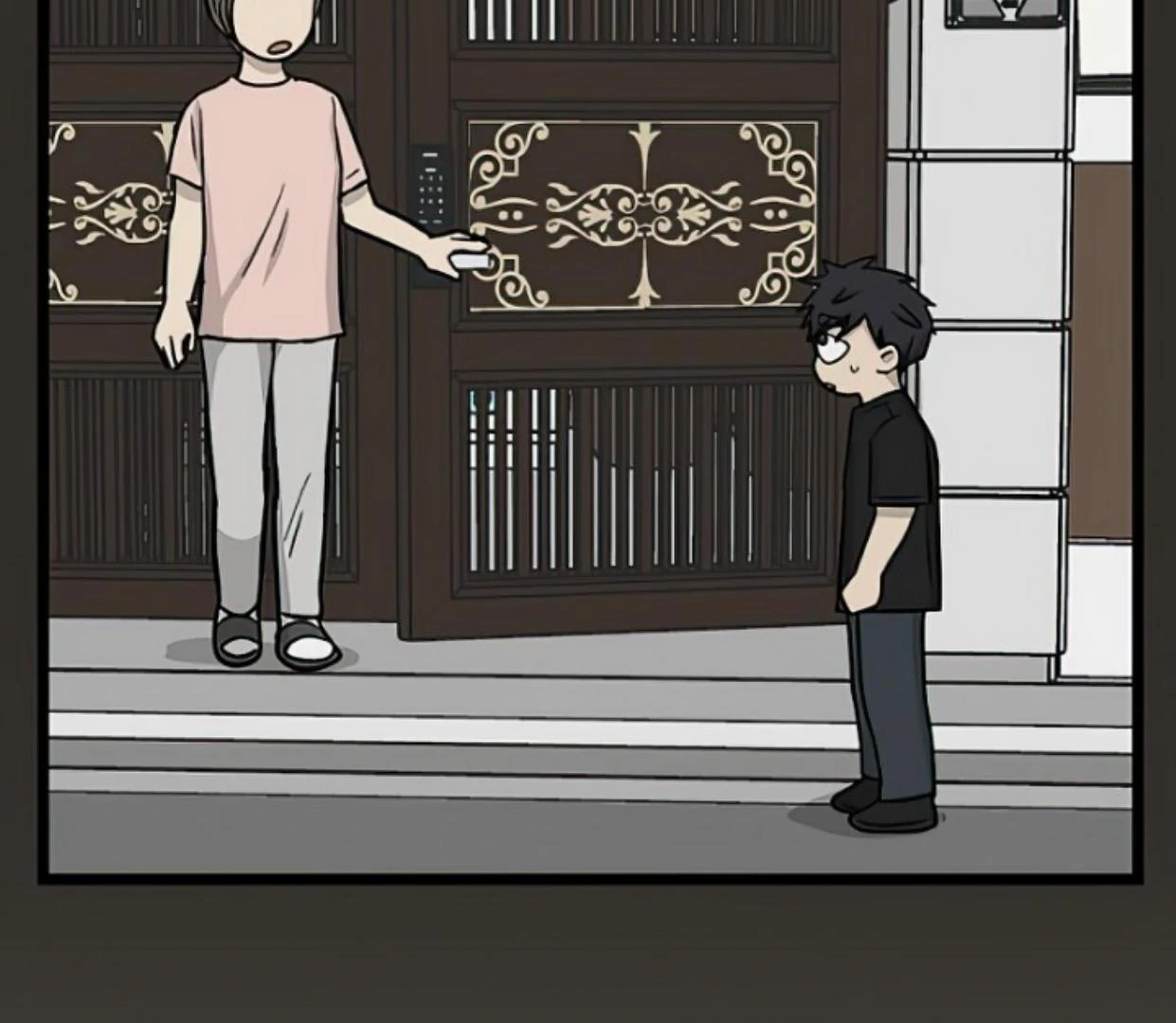 Homeless Chapter 146 halaman 38