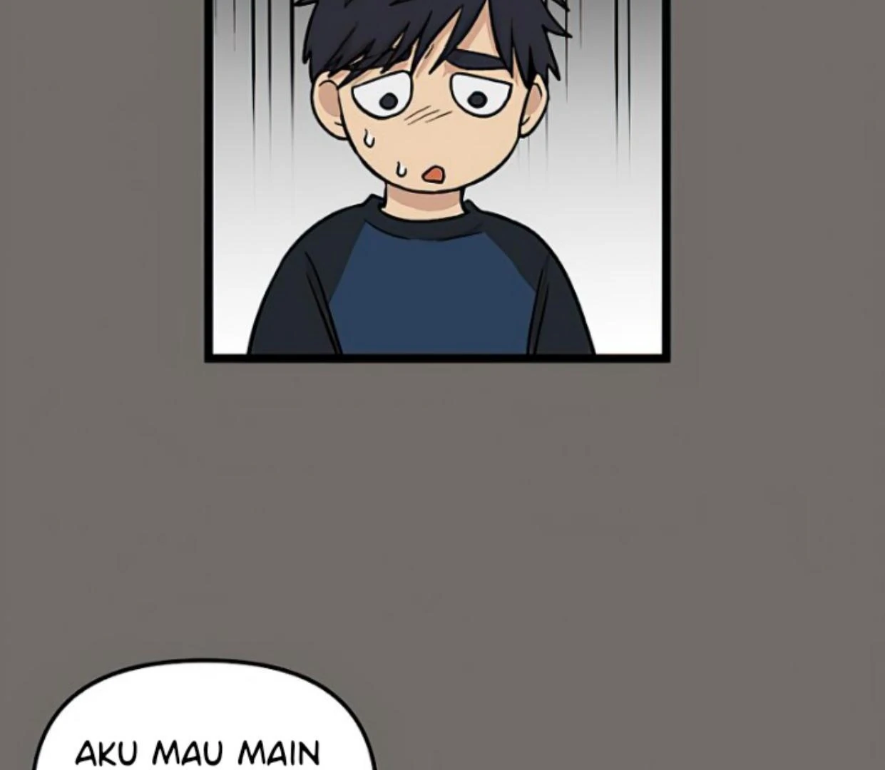 Homeless Chapter 146 halaman 40