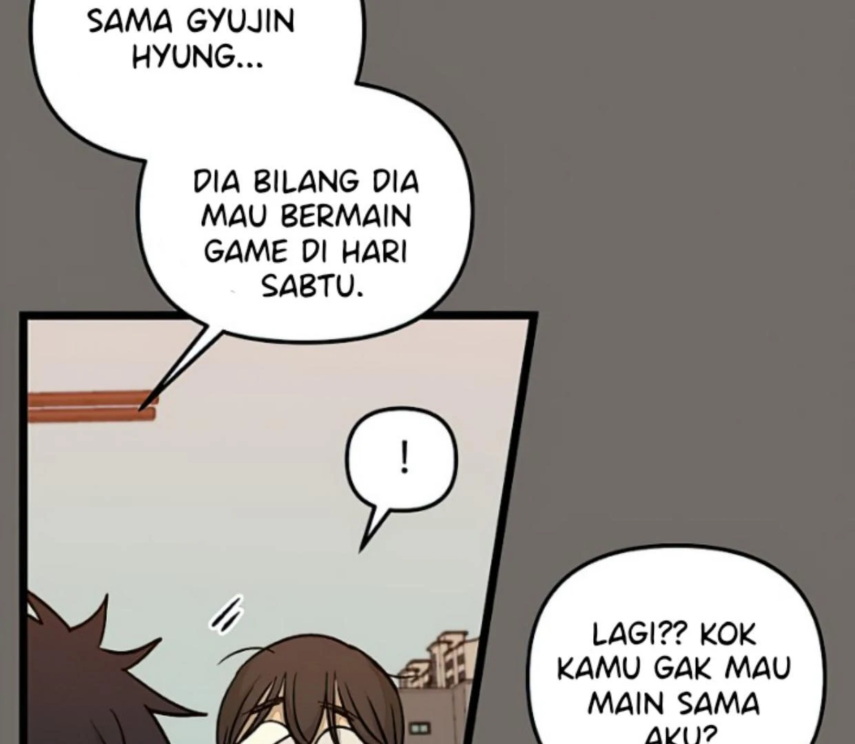Homeless Chapter 146 halaman 41