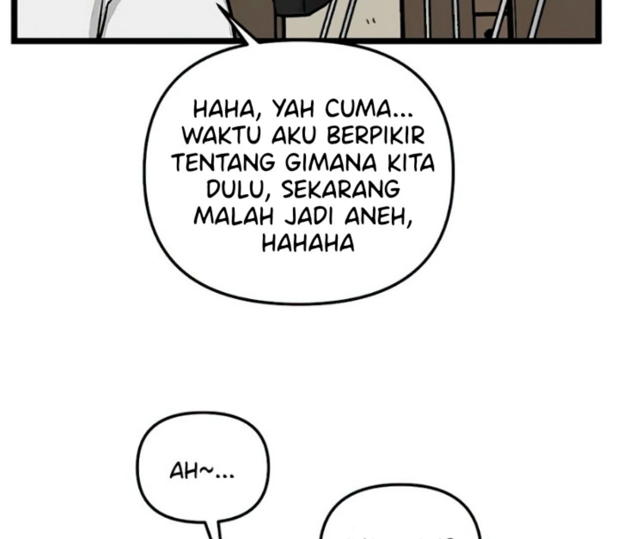 Homeless Chapter 150 halaman 31