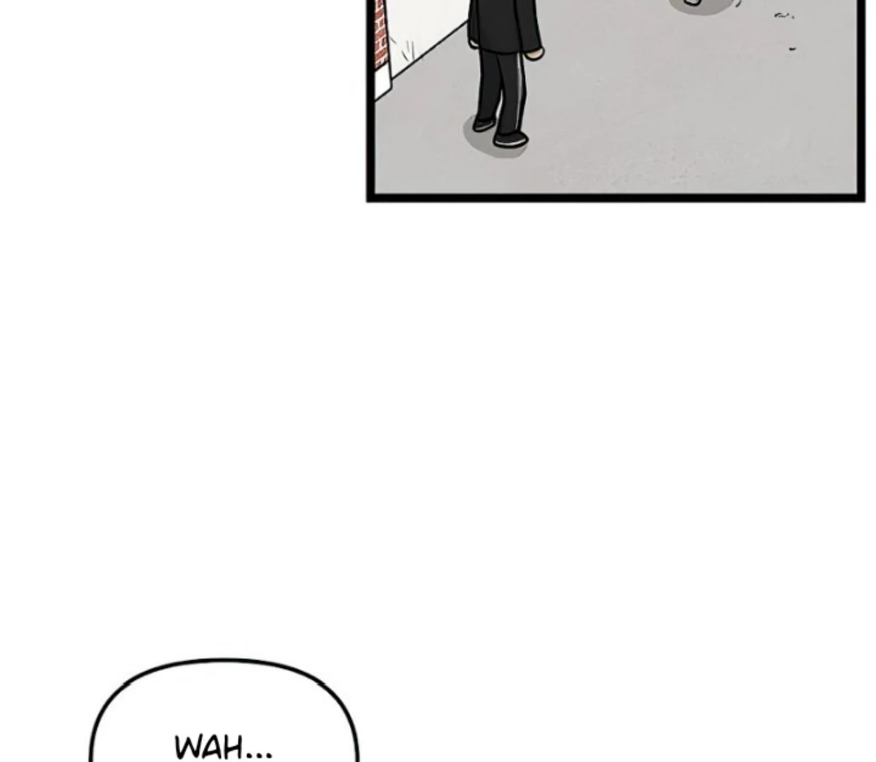 Homeless Chapter 154 halaman 34