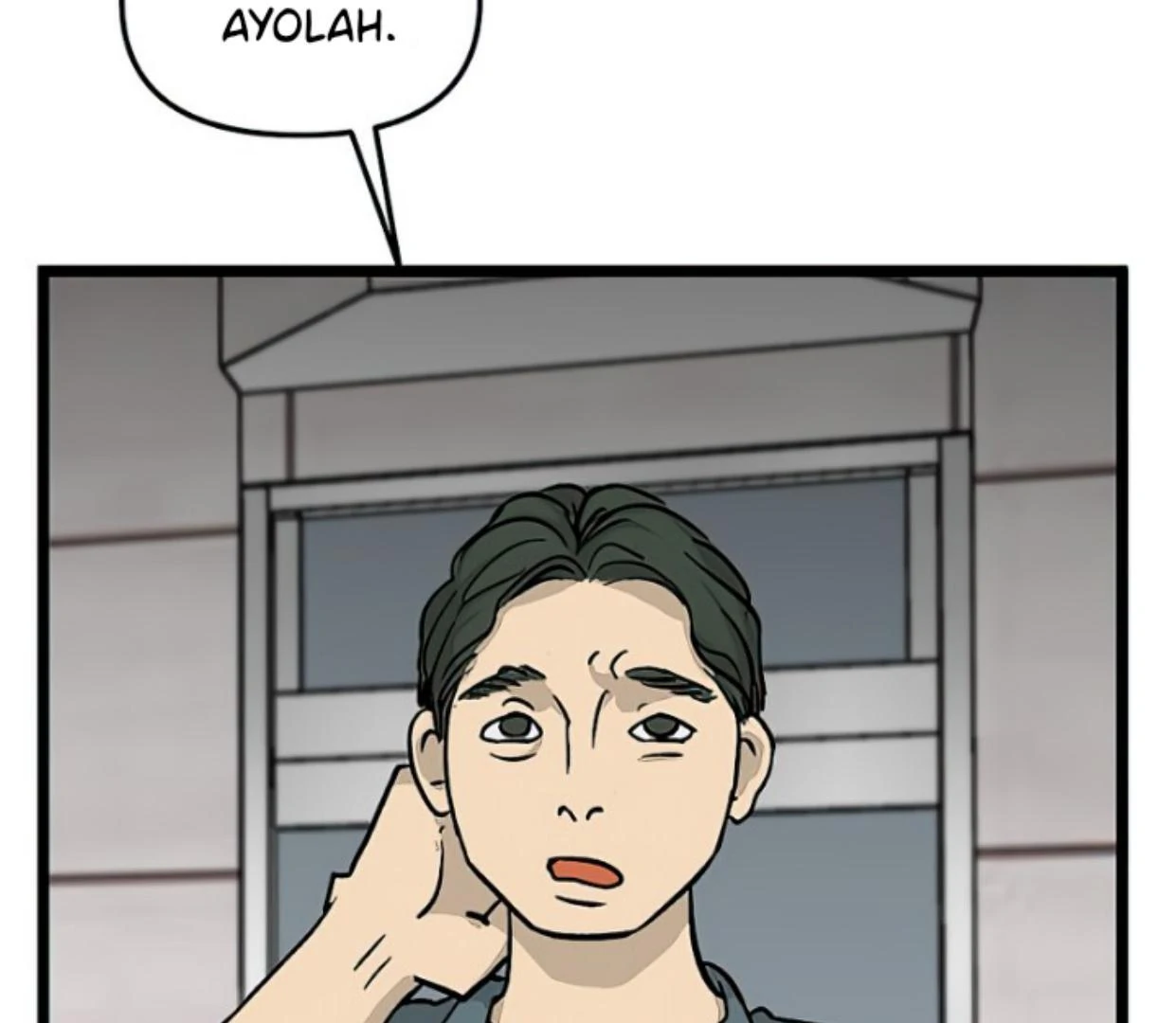 Homeless Chapter 154 halaman 35