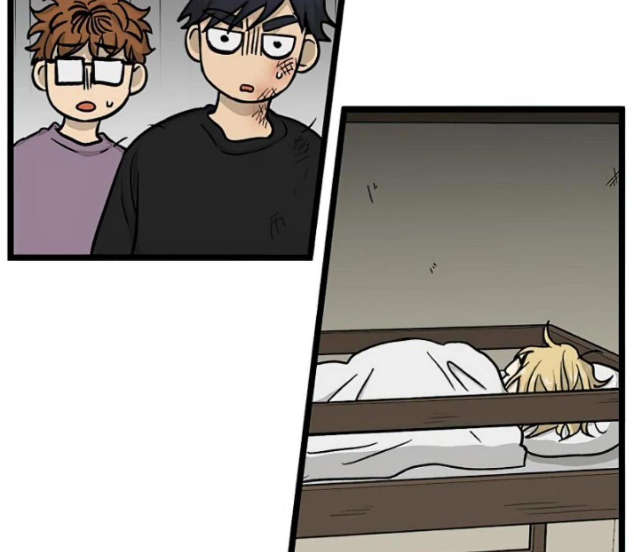 Homeless Chapter 156 halaman 31