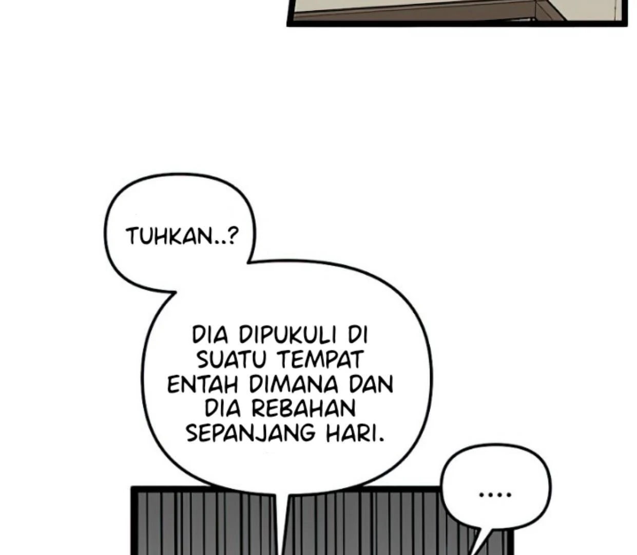 Homeless Chapter 156 halaman 32
