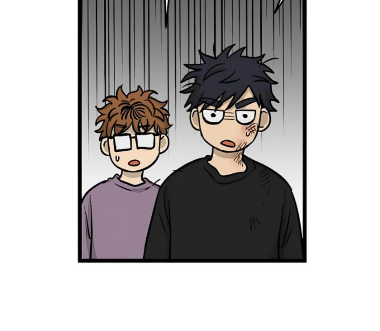 Homeless Chapter 156 halaman 33