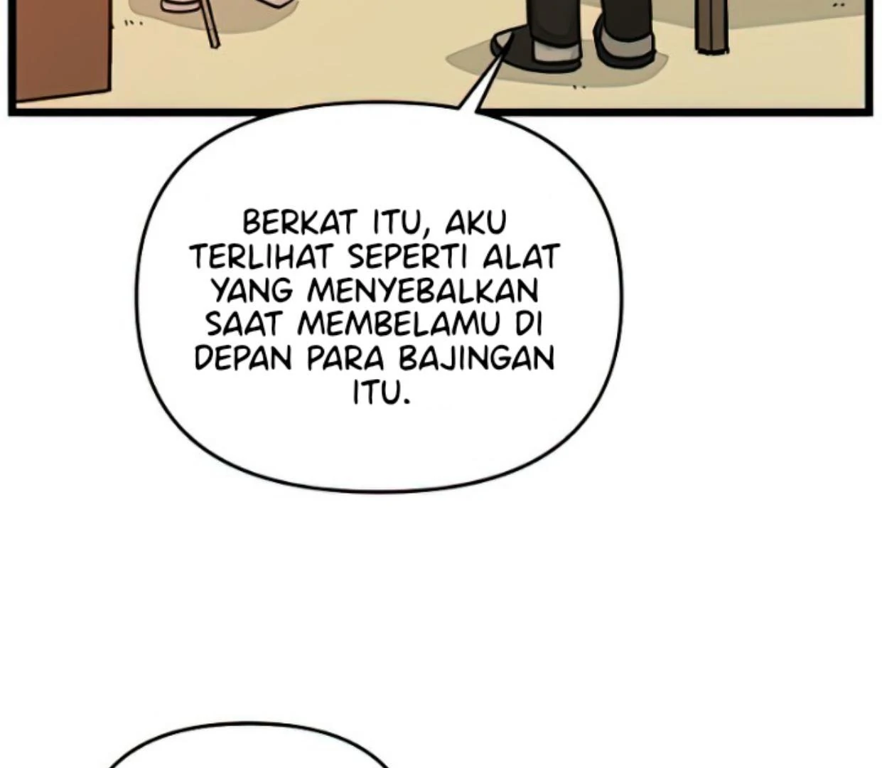 Homeless Chapter 157 halaman 33