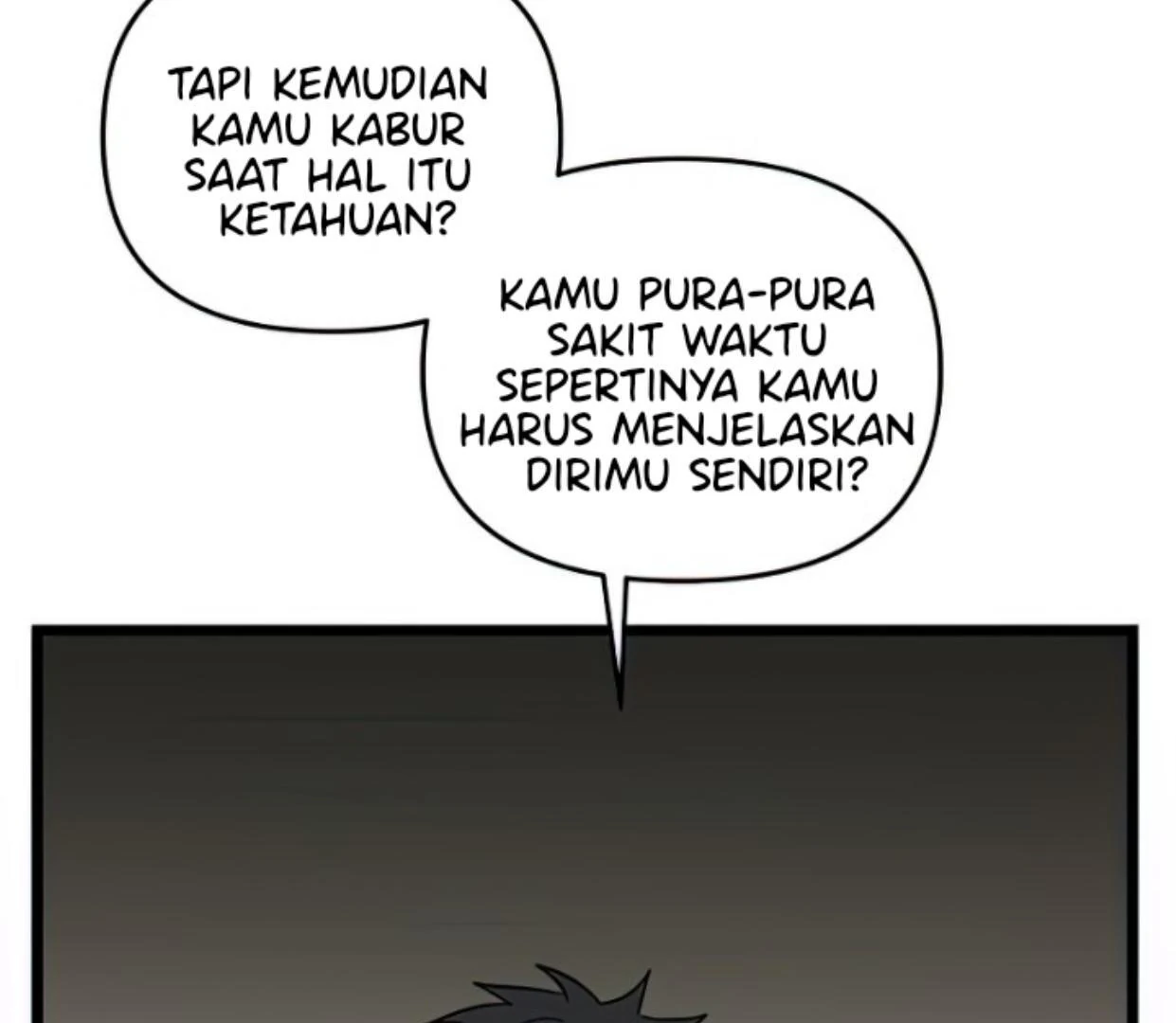 Homeless Chapter 157 halaman 34