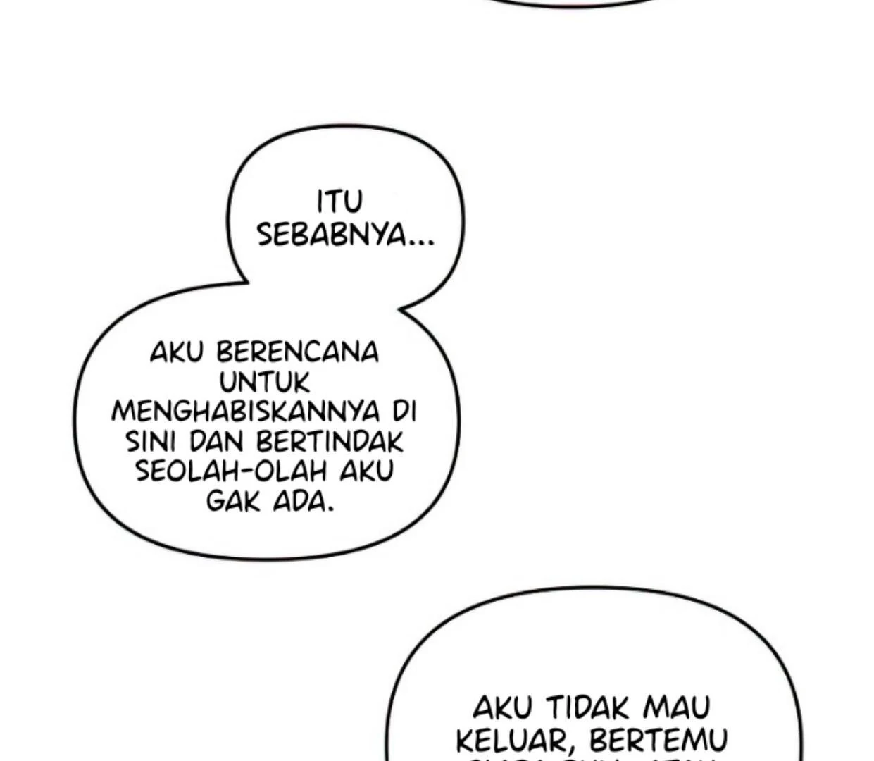 Homeless Chapter 158 halaman 34