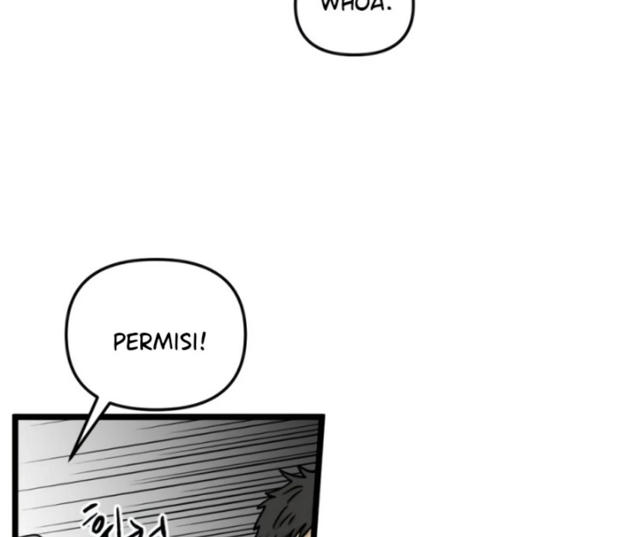 Homeless Chapter 168 halaman 29