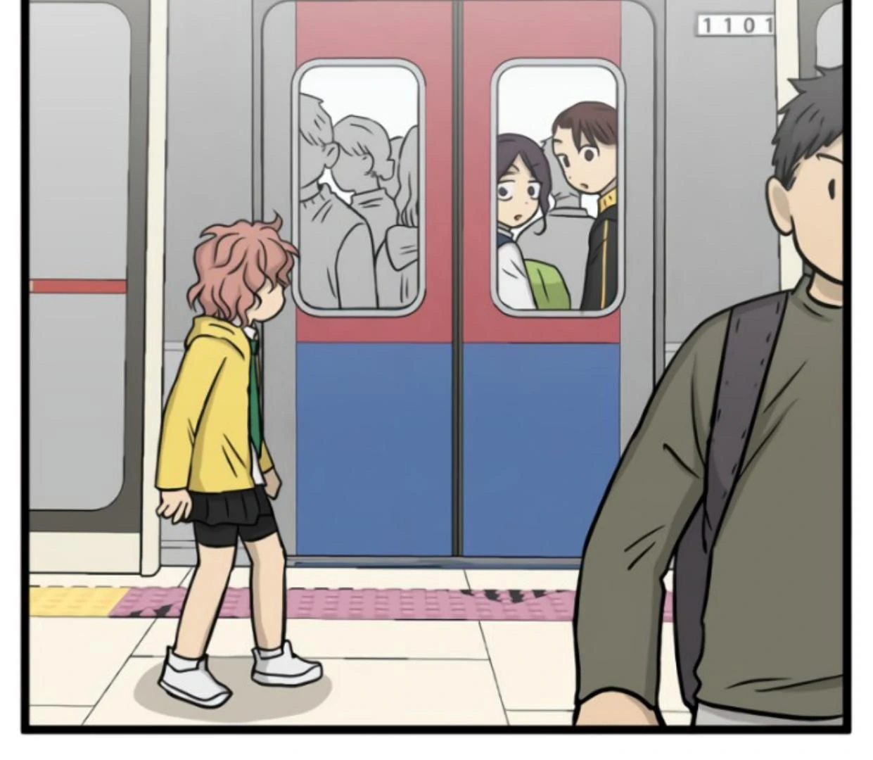 Homeless Chapter 168 halaman 32