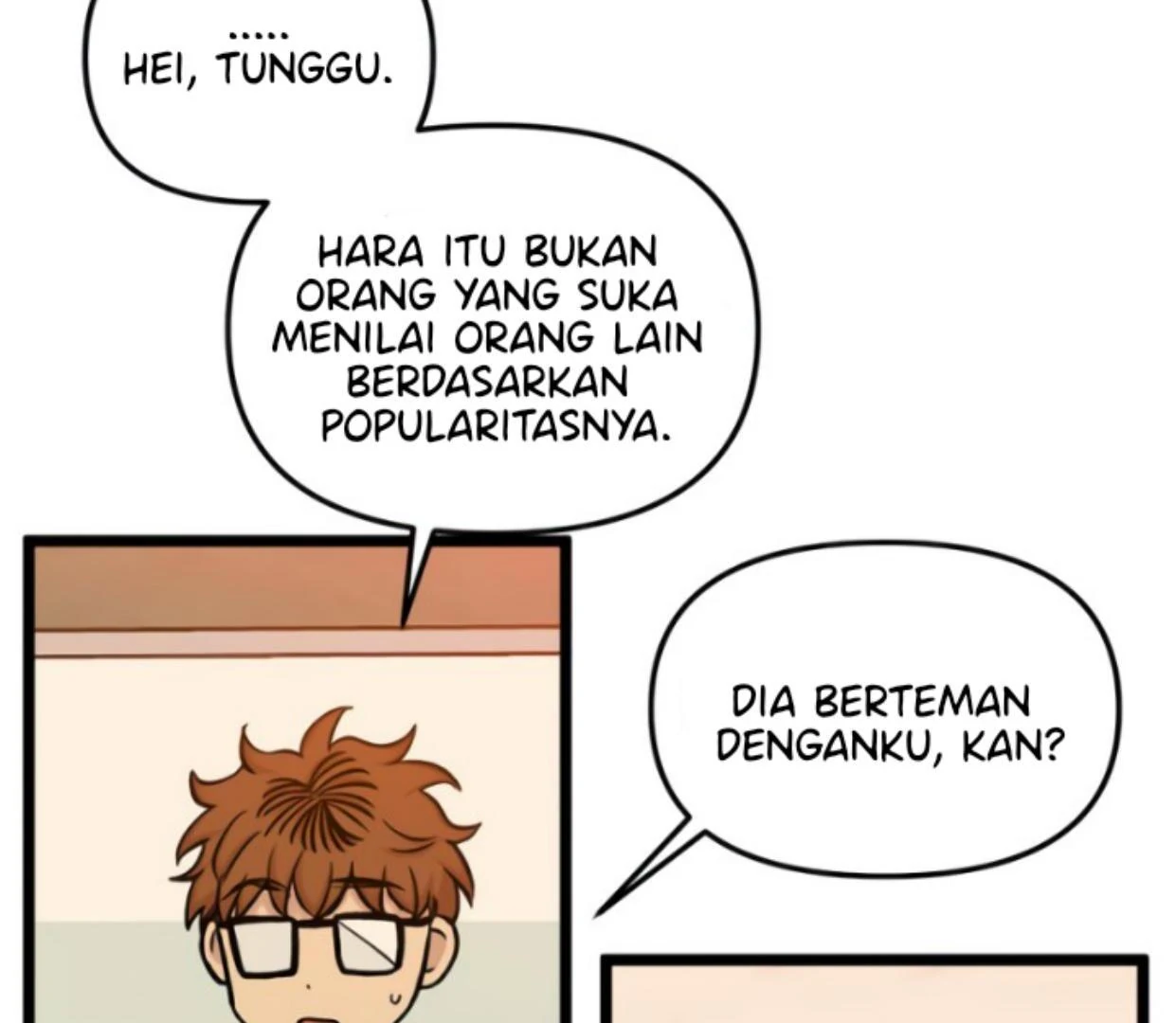 Homeless Chapter 169 halaman 30