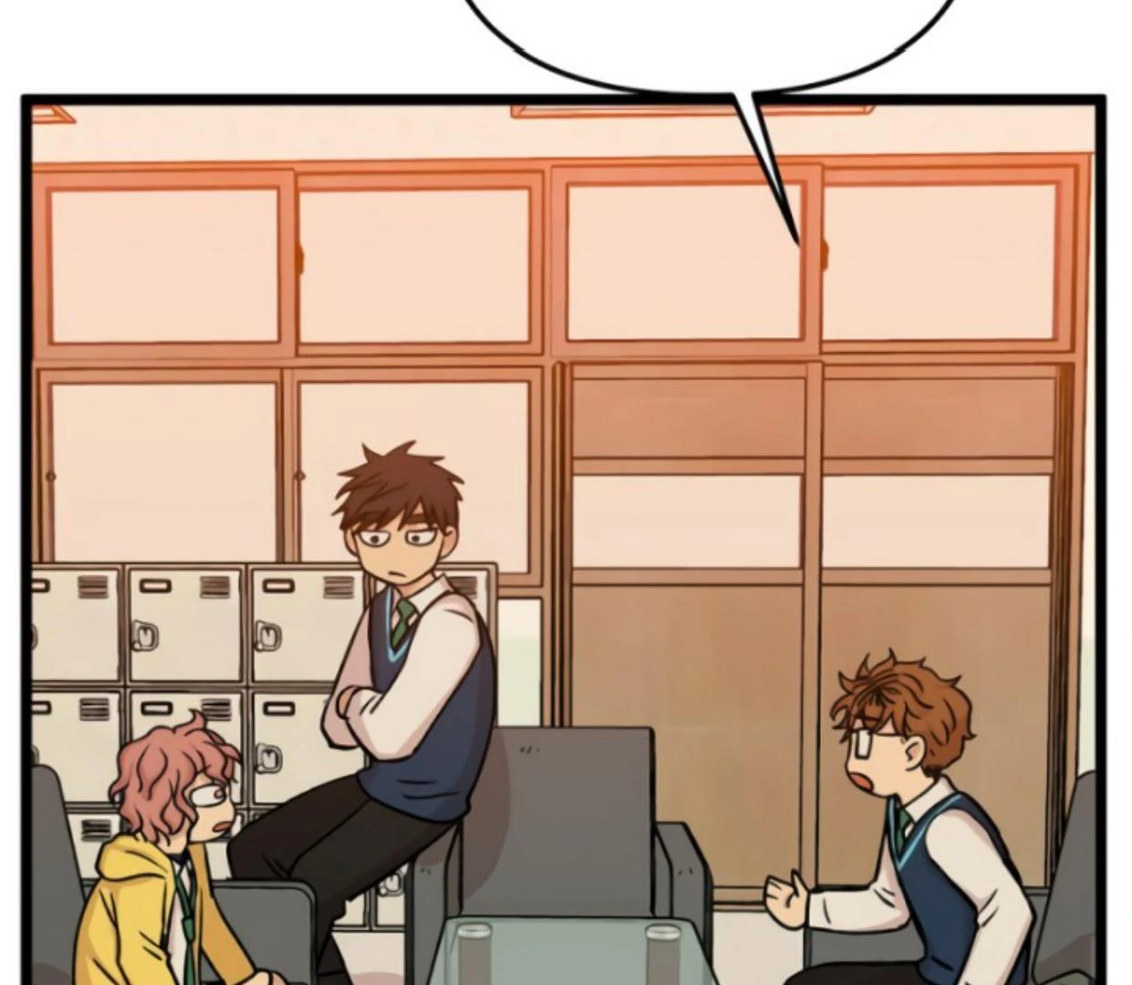 Homeless Chapter 169 halaman 33