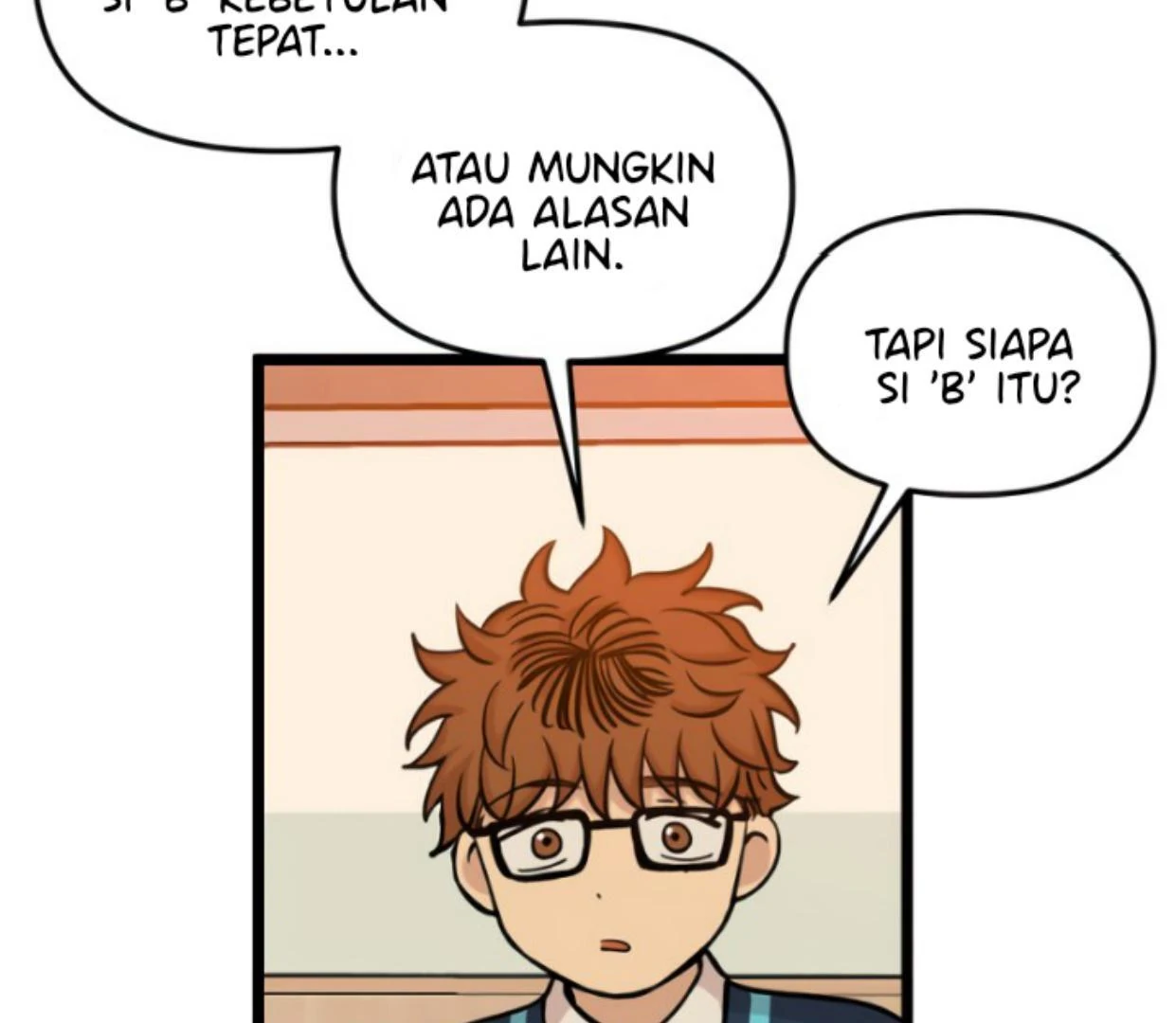 Homeless Chapter 169 halaman 35