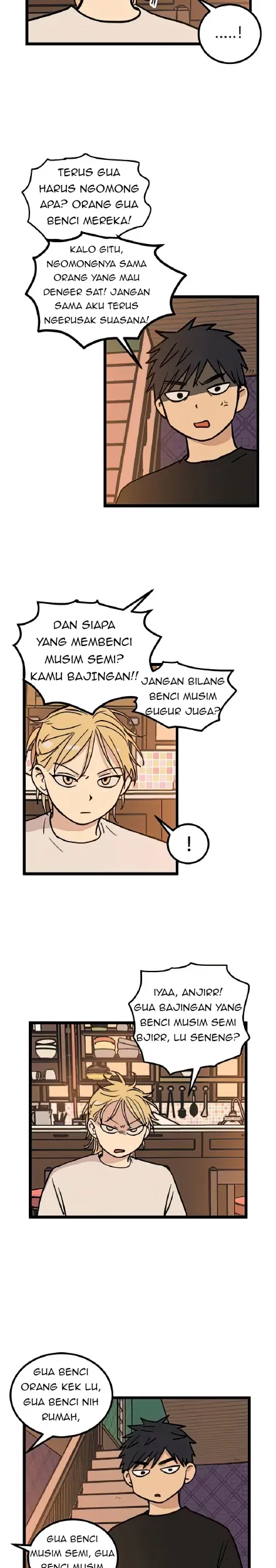 Homeless Chapter 17 halaman 7