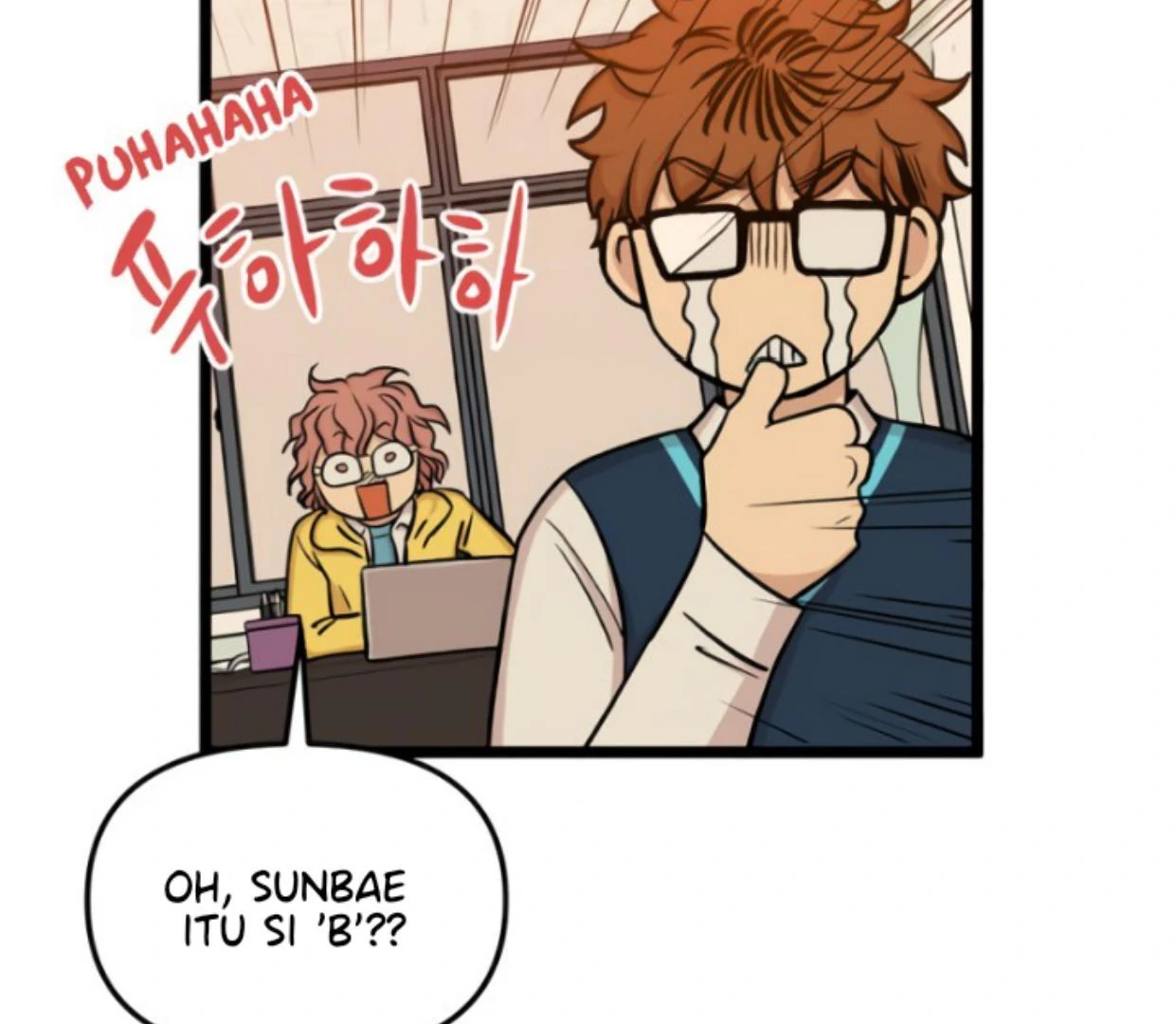 Homeless Chapter 171 halaman 29
