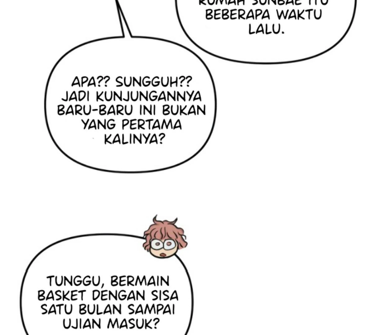 Homeless Chapter 171 halaman 32