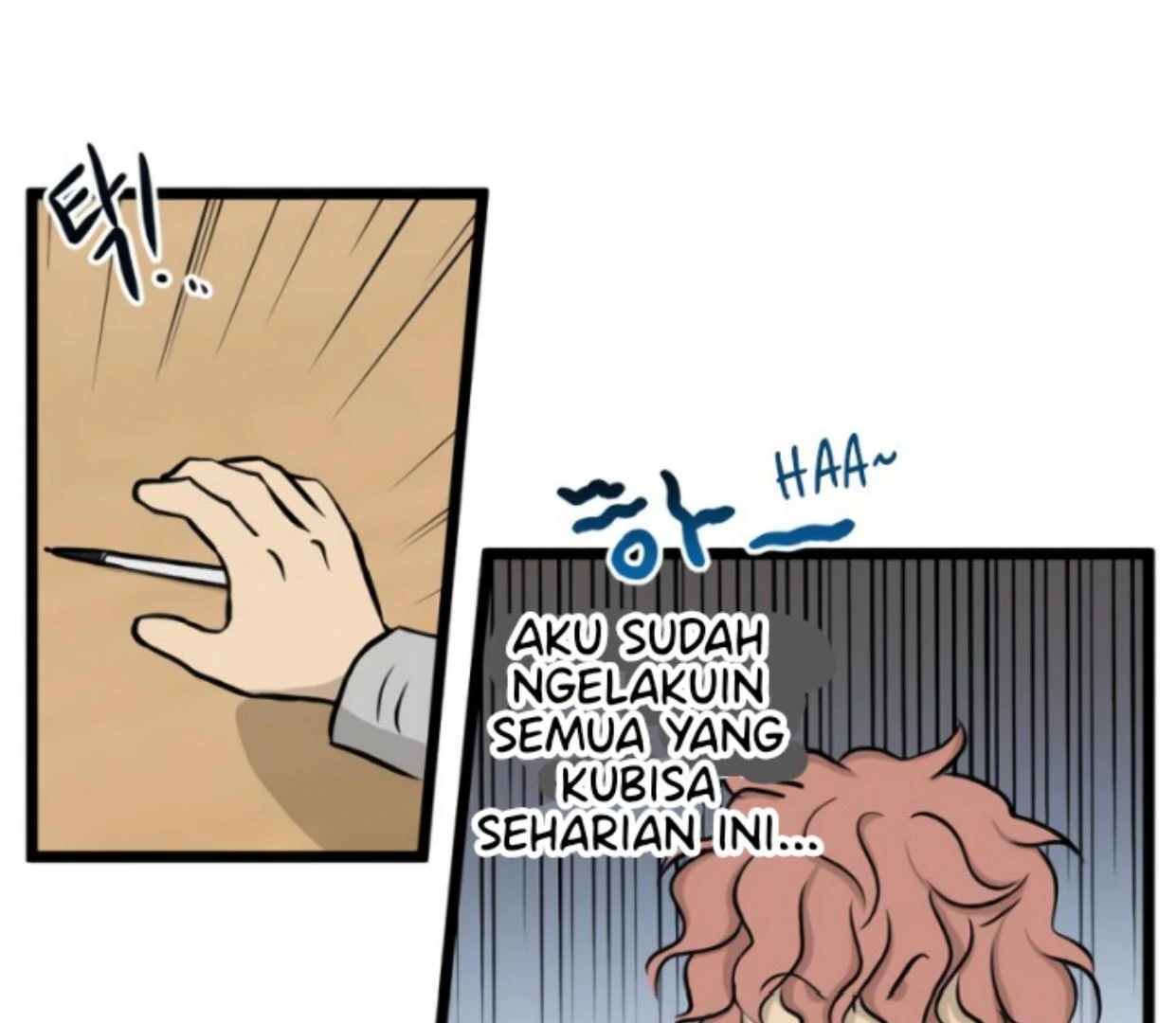 Homeless Chapter 172 halaman 29