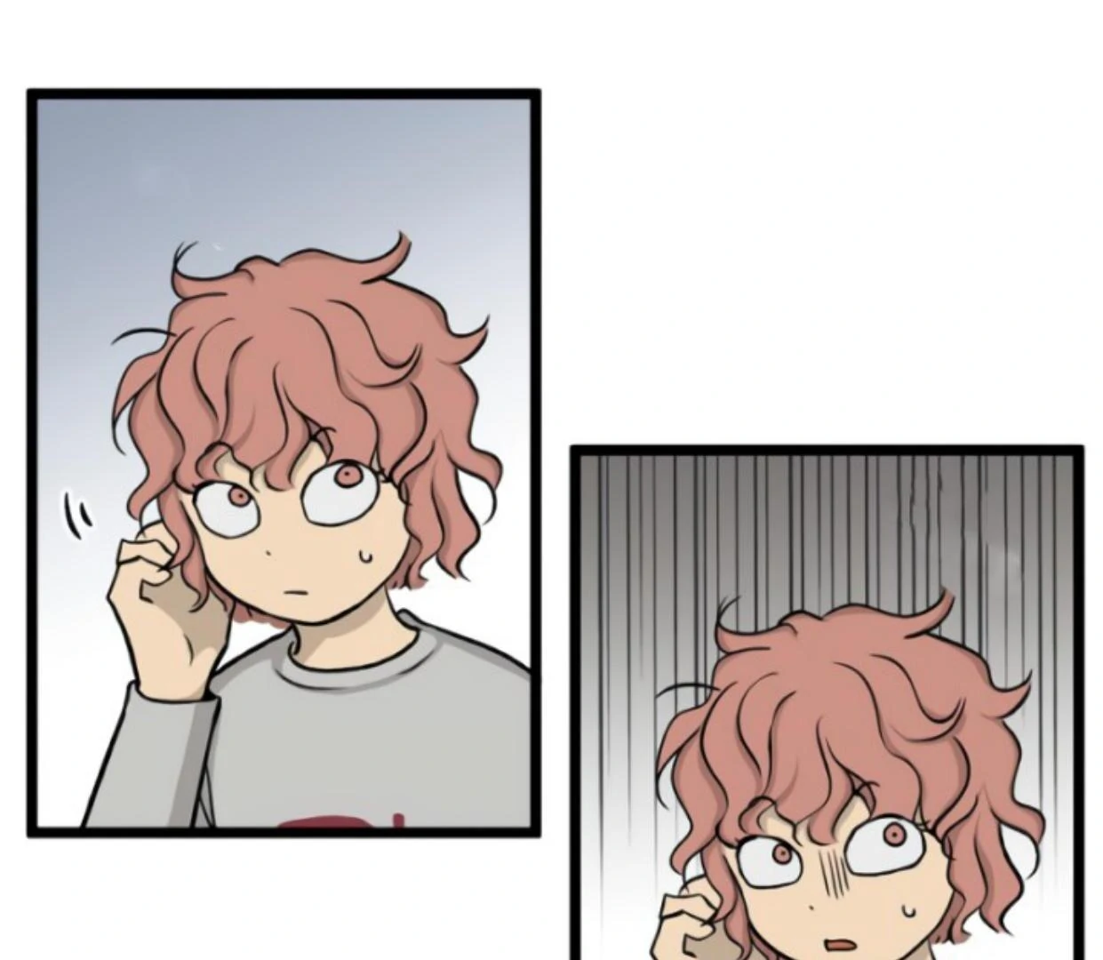 Homeless Chapter 172 halaman 31