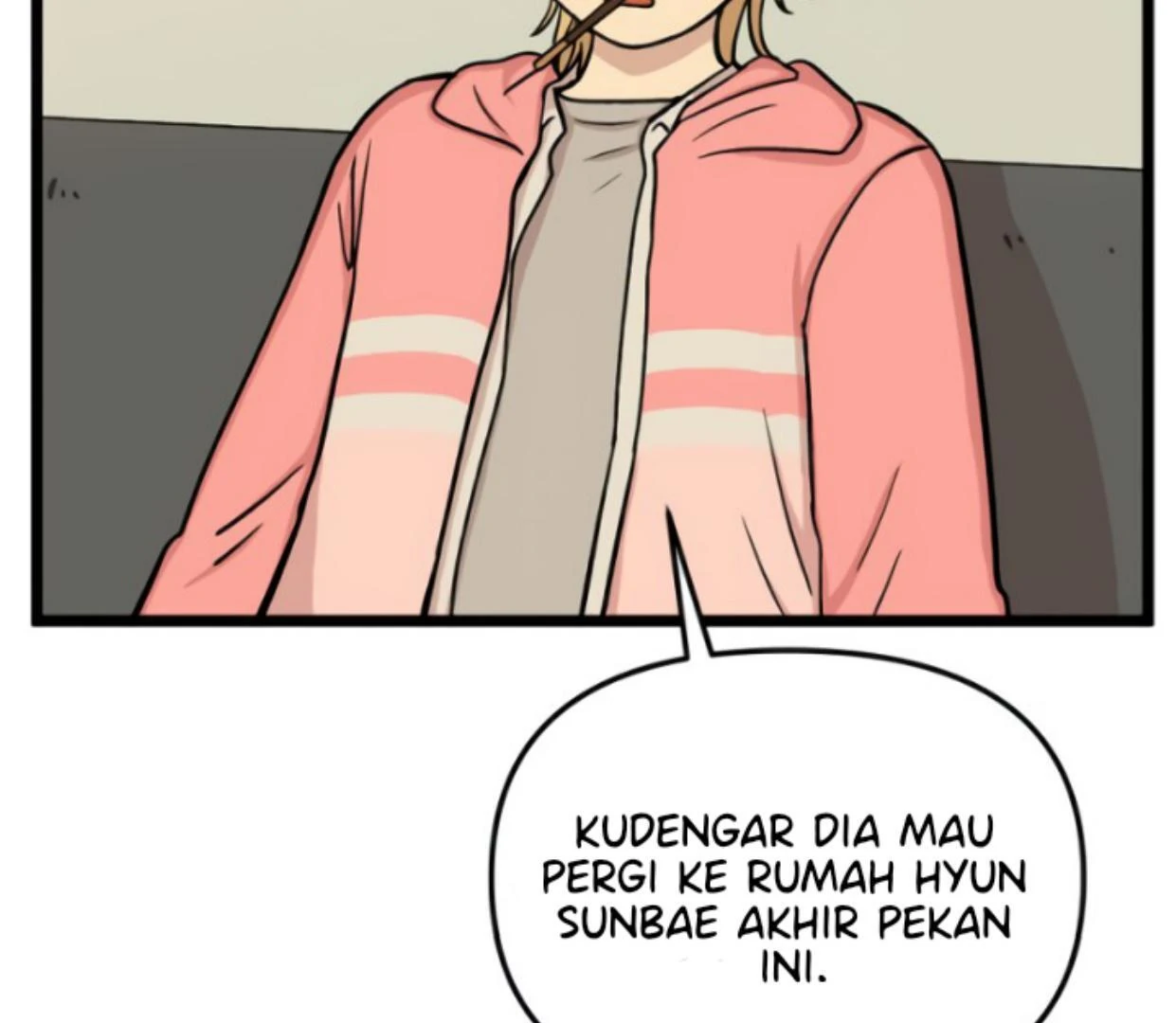 Homeless Chapter 173 halaman 30