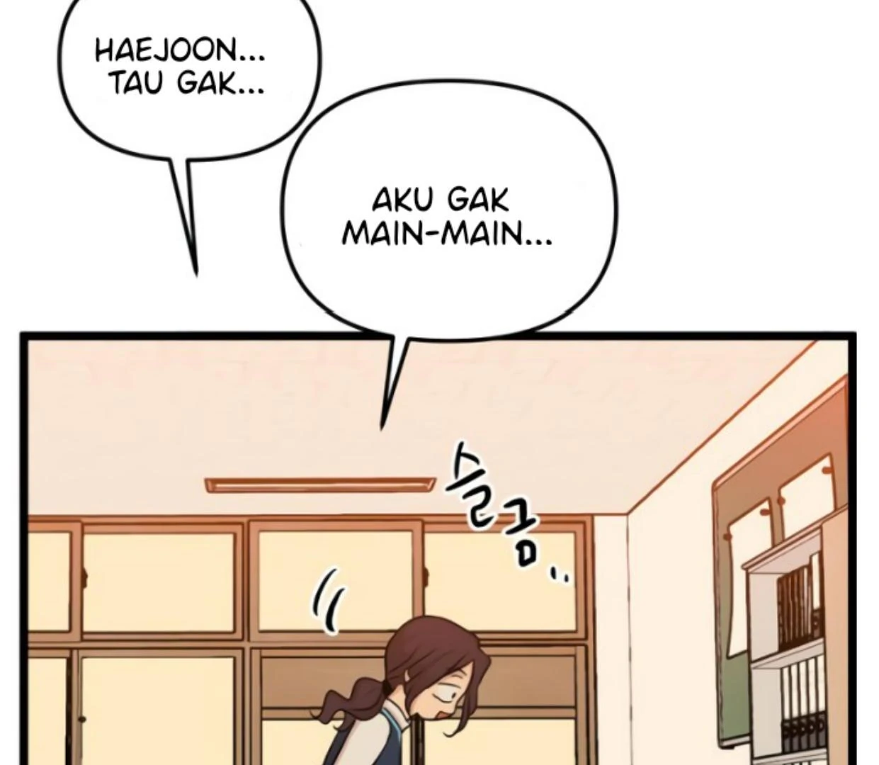 Homeless Chapter 174 halaman 32