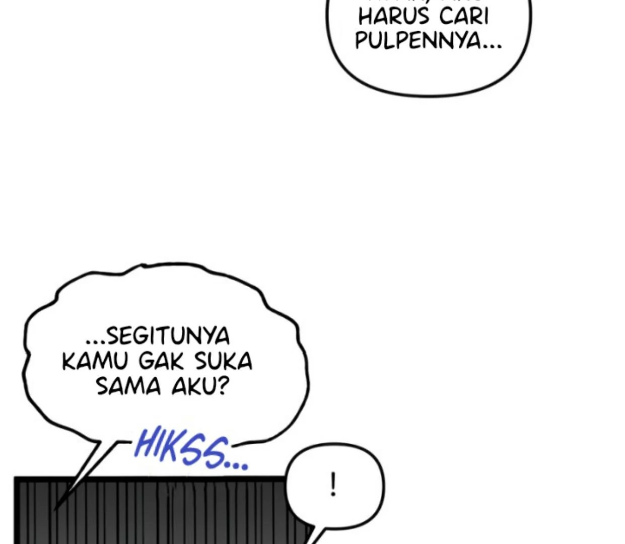 Homeless Chapter 174 halaman 34