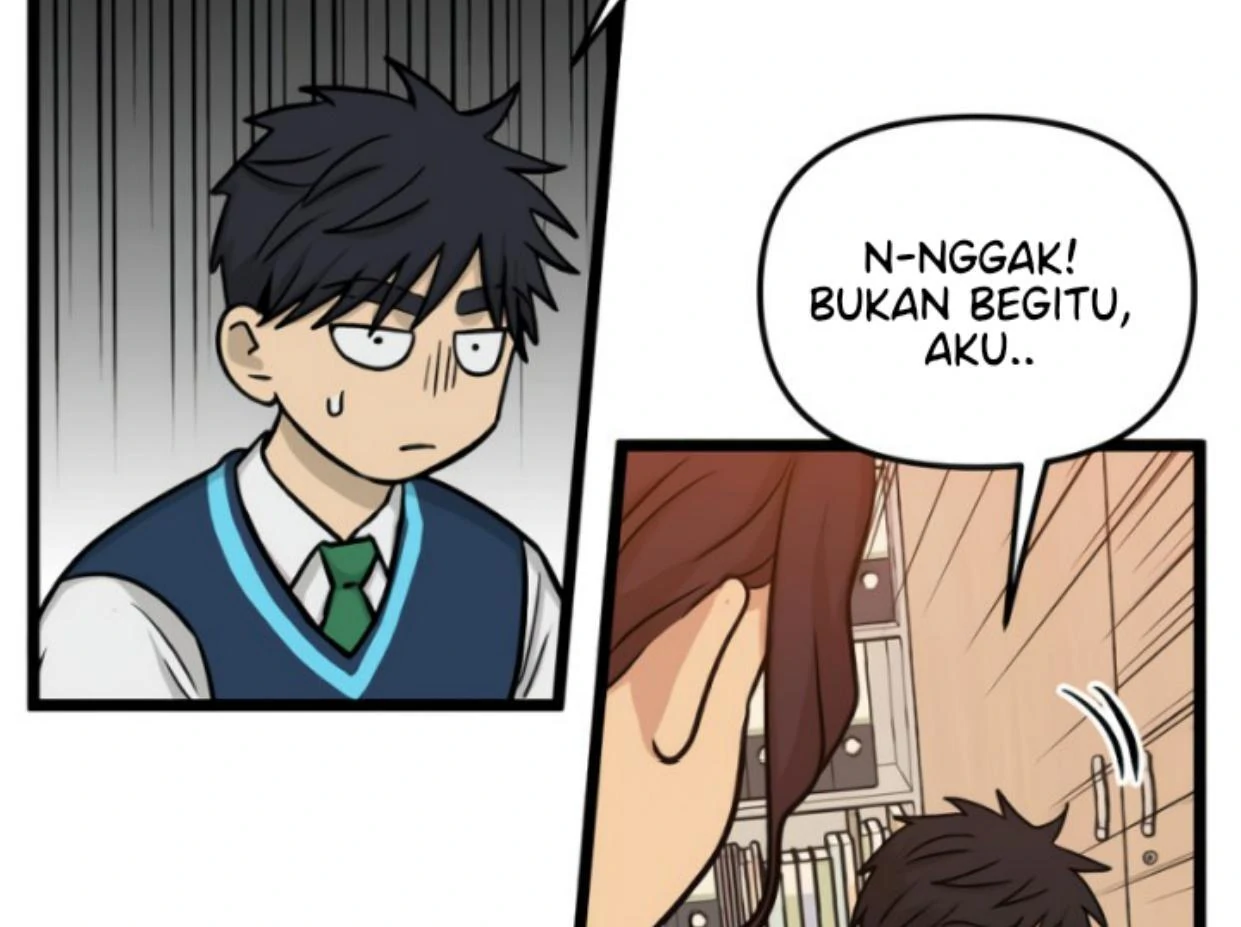 Homeless Chapter 174 halaman 35