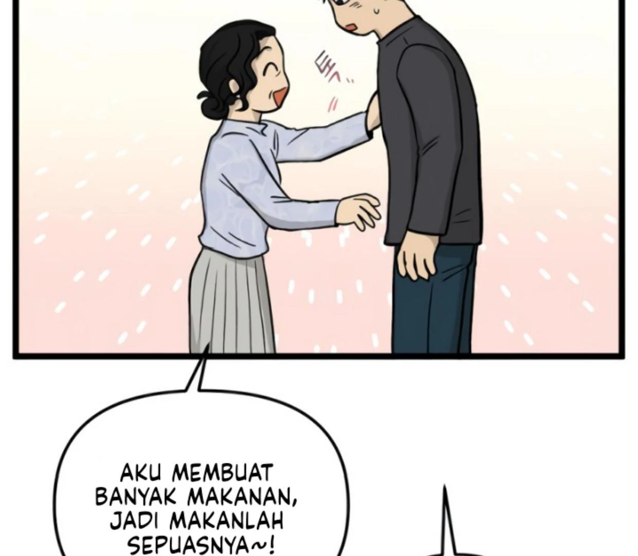 Homeless Chapter 175 halaman 40