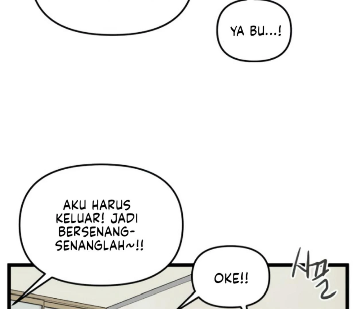 Homeless Chapter 175 halaman 41