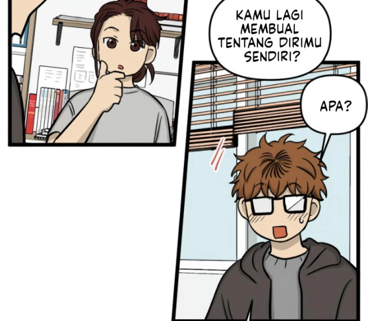 Homeless Chapter 176 halaman 33