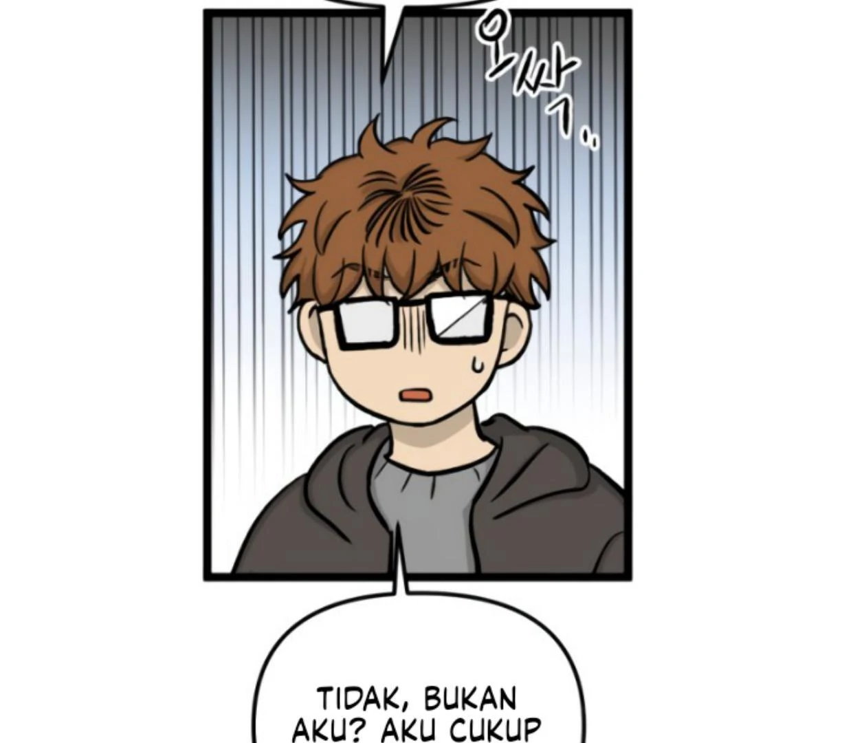 Homeless Chapter 176 halaman 35